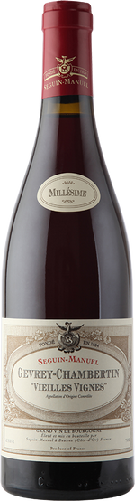 Seguin-Manuel Gevrey-Chambertin VV 2018 Domaine Seguin-Manuel 30709 WINE