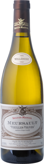 Seguin-Manuel Meursault Vielles Vignes Domaine Seguin-Manuel 30712 WINE