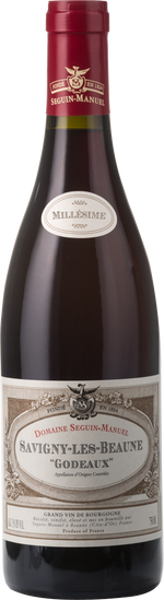 Seguin-Manuel Savigny Godeaux Nature Domaine Seguin-Manuel 30708 WINE