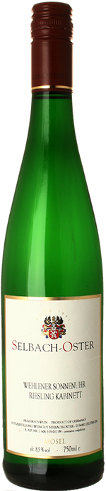 Selbach Wehlener Sonnenuhr O'Briens Wine 10WGER004 WINE