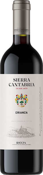 Sierra Cantabria Rioja Crianza Sierra Cantabria 21065 WINE