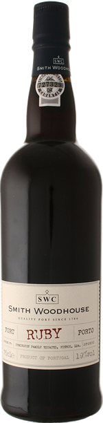 Smith Woodhouse Fine Ruby Symington Family Estates (linkedw/VintageFineWine) 08WPOR014 WINE