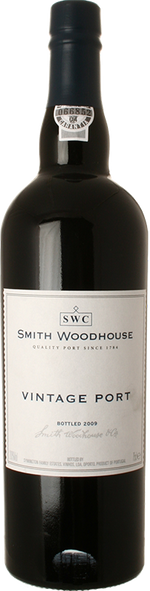 Smith Woodhouse Vintage Symington Family Estates (linkedw/VintageFineWine) 09WPOR012 WINE