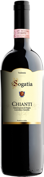 Sogatia Chianti The Wine People SRL (30 Days!) 11WITA004 WINE
