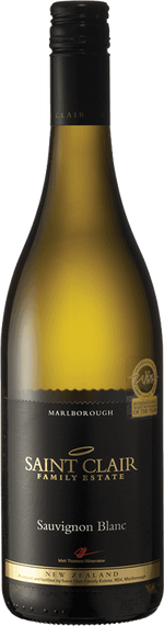 St Clair Marlborough Sauvignon Blanc Findlater Wine and Spirit Group 06WNZ008 WINE