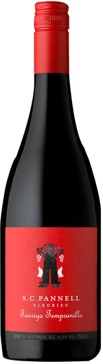 Steve Pannell Touriga/Tempranillo Liberty Wines Ireland Ltd. 16WAUS018 WINE