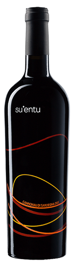Su'entu Cannonau Cantine Suentu 16WITA018 WINE
