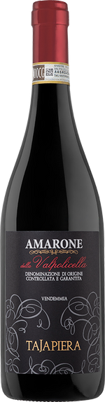 Tajapiera Amarone The Wine People SRL (30 Days!) 30650 WINE