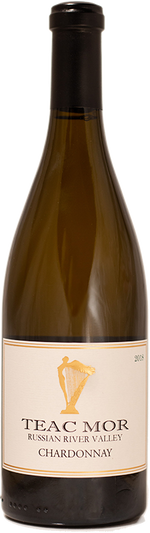 Teac Mor Chardonnay Teac Mor Ltd 17WUSA010 WINE