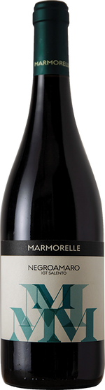 Tenute Rubino Marmorelle Rosso Salento IGT Tenute Rubino 15WITA005 WINE