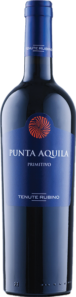 Tenute Rubino Punta Aquila Primitivo Tenute Rubino 10WITA019 WINE