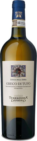 Terredora Greco di Tufo Loggia della Serra TERREDORA DI PAOLO SOC. 10WITA022 WINE