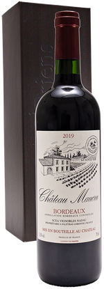 The Chateau Maucru Wine Gift Box O'Brien's Wine Off Licence 32946 WINE