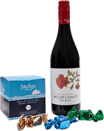 The Sensational Shiraz and Truffles Gift Set O'Brien's Wine Off Licence 32951 WINE