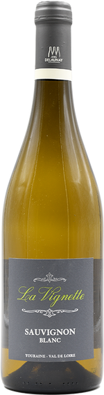 Thierry Delaunay La Vignette Touraine Sauvignon Collegiale Des Domaines De Loire 32347 WINE