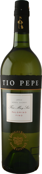 Tio Pepe Fino Barry and Fitzwilliam Ltd 18277 WINE