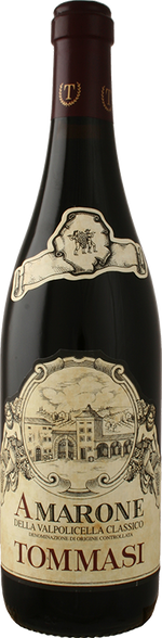 Tommasi Amarone Cassidy Wines Ltd 20986 WINE