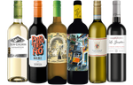 Top Cellars - 6 Bottle Mixed Case O'Brien's Wine Off Licence 30976 WINE