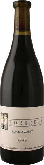 Torbreck RunRig Torbreck Wines 07WAUS005 WINE