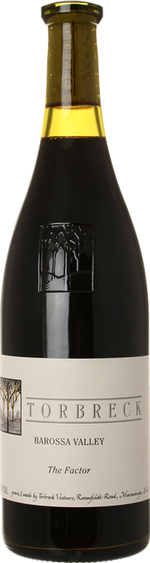Torbreck The Factor Torbreck Wines 09WAUS004 WINE
