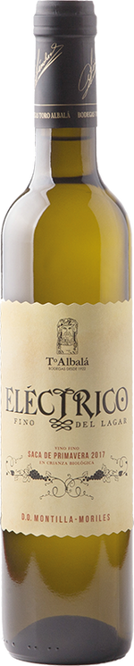 Toro Albalá Fino Eléctrico 50cl BODEGAS TORO ALBALA 18SHE003 WINE