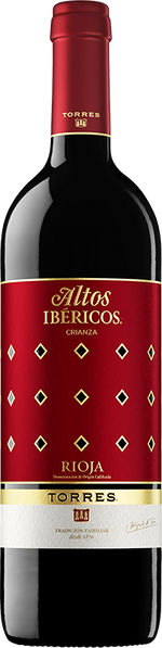 Torres Altos Ibéricos Crianza Findlater Wine and Spirit Group 09WSP004 WINE