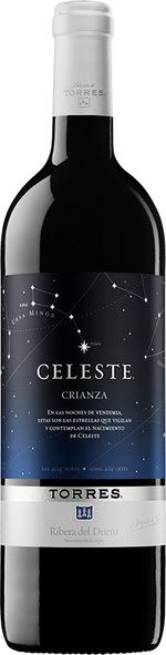 Torres Celeste Crianza Findlater Wine and Spirit Group 07WSP022 WINE