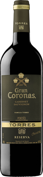 Torres Gran Coronas Cabernet Sauvignon Findlater Wine and Spirit Group 07WSP020 WINE