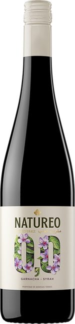 Torres Natureo Red Non-Alcoholic Findlater Wine and Spirit Group 13WSP005 WINE