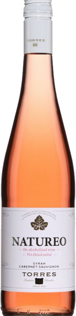 Torres Natureo Rosé Non-Alcoholic Findlater Wine and Spirit Group 30449 WINE
