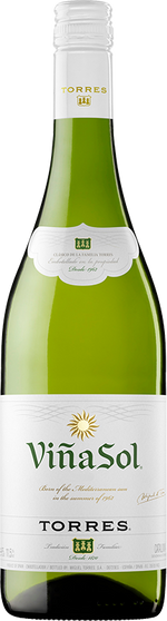 Torres Viña Sol Findlater Wine and Spirit Group 20346 WINE
