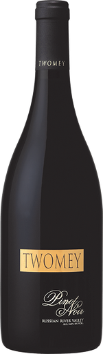 Twomey Russian River Pinot Noir Silver Oak Wine Cellars LLC (Slver Oak and Twomey) 17WUSA016 WINE