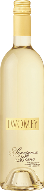 Twomey Sauvignon Blanc Silver Oak Wine Cellars LLC (Slver Oak and Twomey) 17WUSA014 WINE