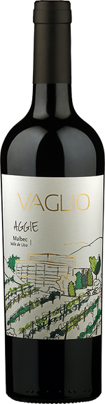 Vaglio Aggie Vaglio Wines 17WARG005 WINE