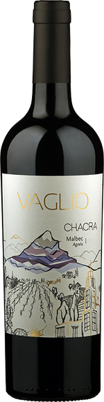 Vaglio Chacra Vaglio Wines 17WARG004 WINE