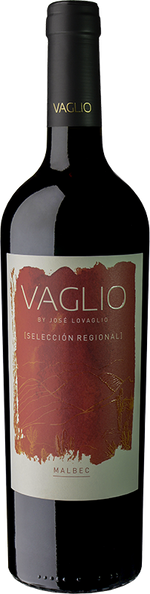 Vaglio Selección Regional  Malbec Vaglio Wines 32402 WINE