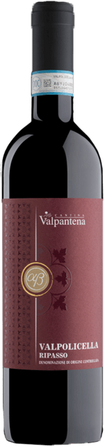 Valpantena Ripasso Liberty Wines Ireland Ltd. 33098 WINE