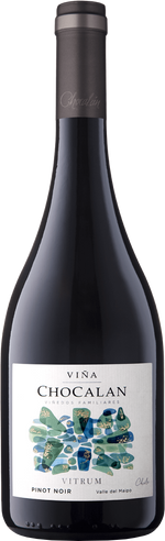 Viña Chocalán Pinot Noir Gran Reserva Chocalan (Vina Chocalan S.A.) 07WCHI019 WINE