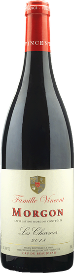Vincent Morgon Les Charmes Chateau De Fuisse 21934 WINE