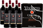 Volpetto Chianti Riserva 6 Bottle Case The Wine People SRL (30 Days!) 32805 WINE