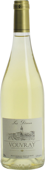 Vouvray Les Dimes Alliance De Loire 16WFRA015 WINE
