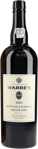 Warre's Quinta de Cavandina 2006 Dalcassian Wines and Spirits Co 32109 WINE