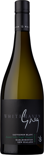 Whitehaven Greg Label Sauvignon Blanc Whitehaven Wine Company Ltd 11WNZ001A WINE
