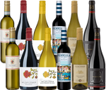 Wine Rack Pack - 12 Bottle Mixed Case O'Brien's Wine Off Licence 31335 WINE