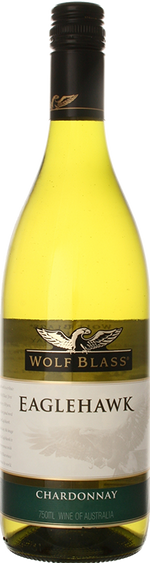 Wolf Blass Eagle Hawk Chardonnay Findlater Wine and Spirit Group 21661 WINE