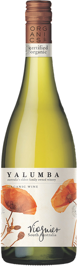 Yalumba Organic Viognier Cassidy Wines Ltd 12WAUS009 WINE