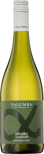 Yalumba Organic Viognier Cassidy Wines Ltd 12WAUS009 WINE