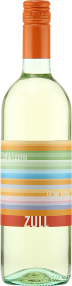 Zull Lust & Laune Grüner Veltliner Weingut Zull 17WAU002 WINE