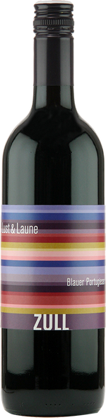 Zull Lust & Laune Red Weingut Zull 18WAU001 WINE