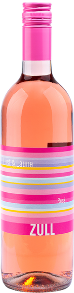 Zull Lust & Laune Rosé Weingut Zull 32383 WINE